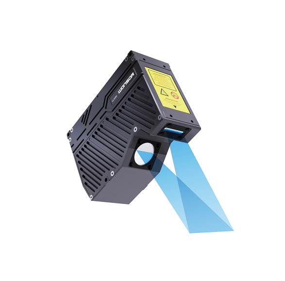 湾测激光扫描仪 ls-8000 系列