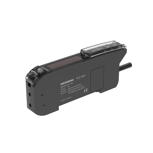 pc2高速响应型双数显光纤放大器 pc2-nph 