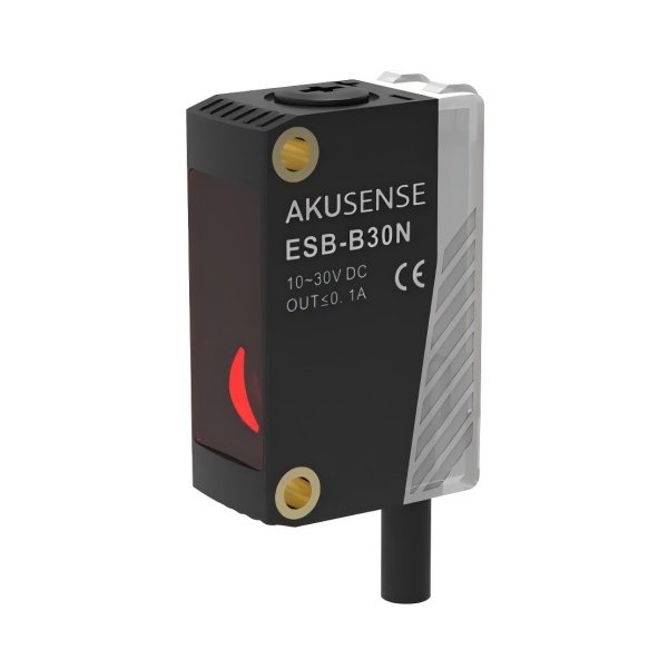 背景抑制型光电传感器 esb-bl10n