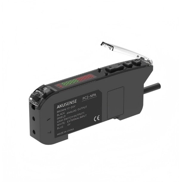 pc2高速响应型双数显光纤放大器 pc2-npa