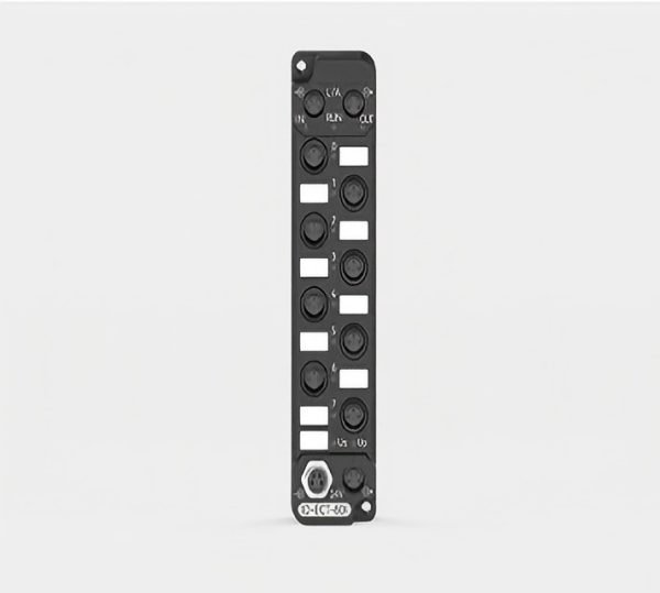思谷io-ect-8di 分布式io控制器