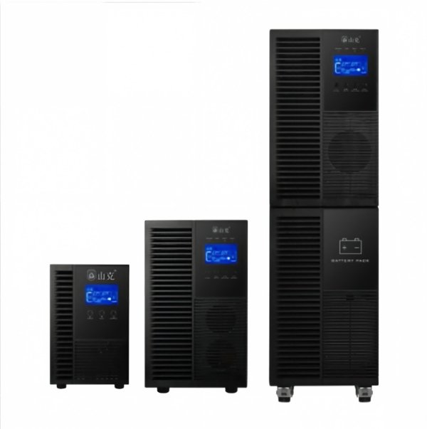 单单1kva-10kva在线式ups电源