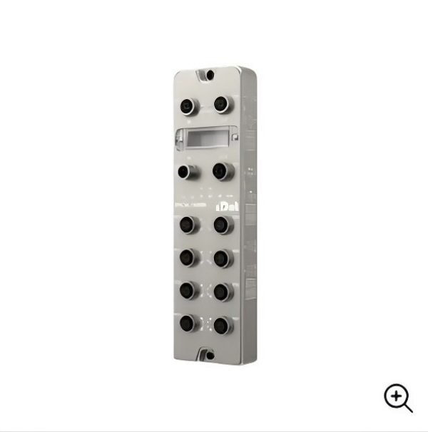 pn7a-0016b  profinet 一体式i/o，16 通道数字量输入输出可配置模块，pnp，0.5a（金属壳体）