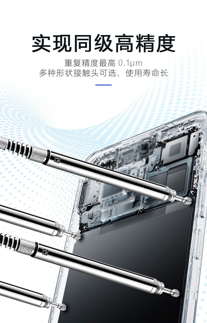 lvdt位移传感器-接触式位移传感器